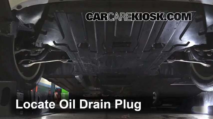 2013 BMW X3 xDrive28i 2.0L 4 Cyl. Turbo Oil Change Oil and Oil Filter